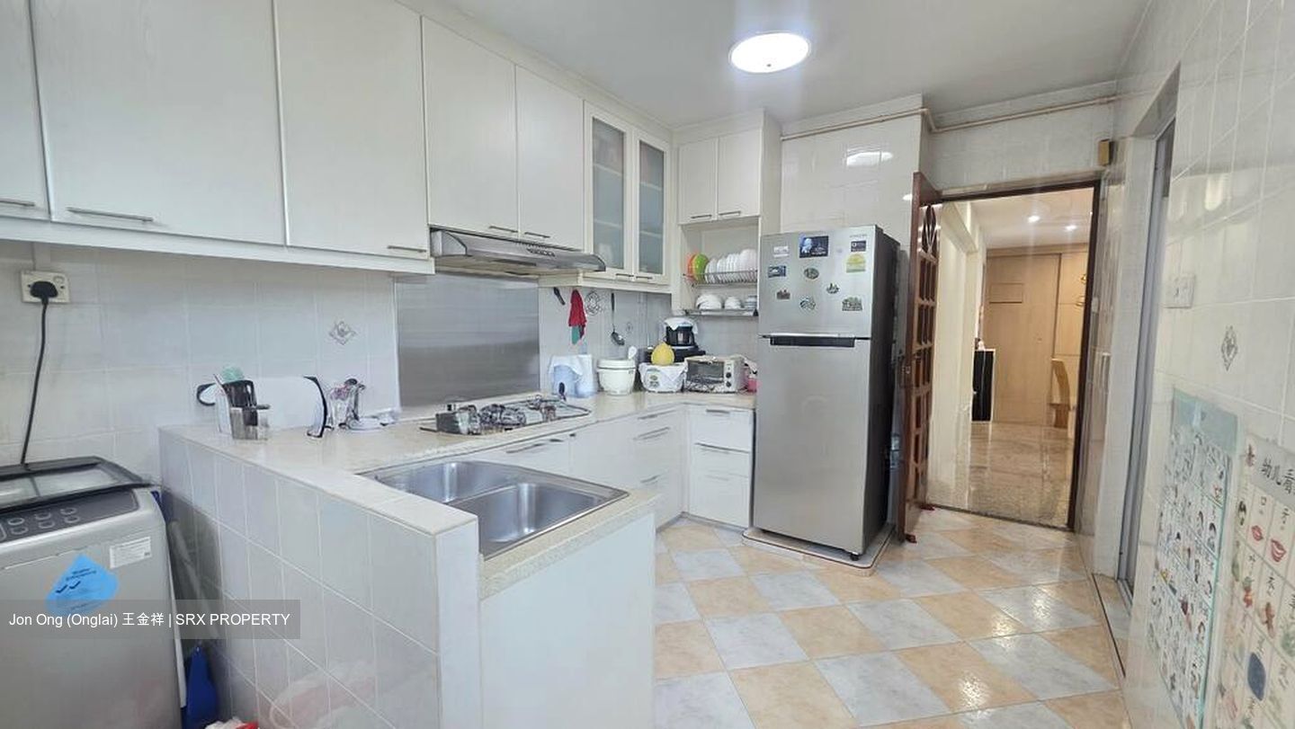 Blk 109C Edgedale Plains (Punggol), HDB 5 Rooms #578643181